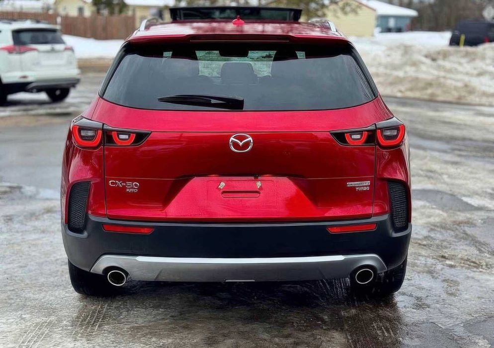 Mazda CX-50      2023