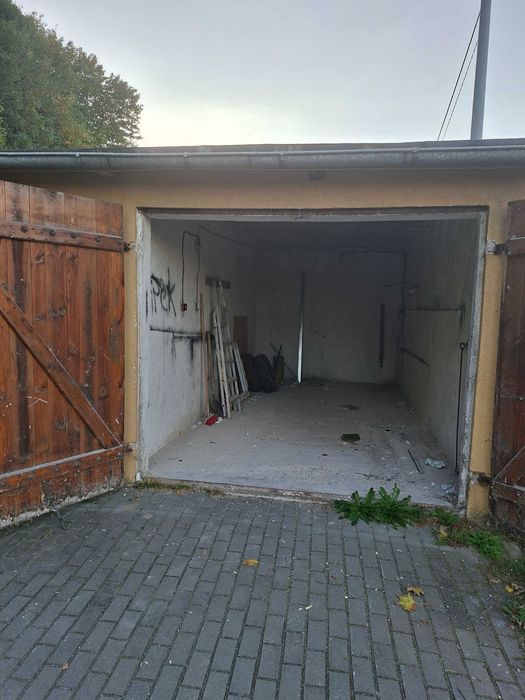 Na sprzedaż garaż murowany 18 m² na ul.Podgórnej nr 48 w Chelmnie - Widok 2