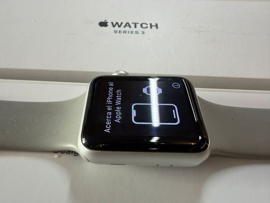 Apple watch series 3 - 38mm