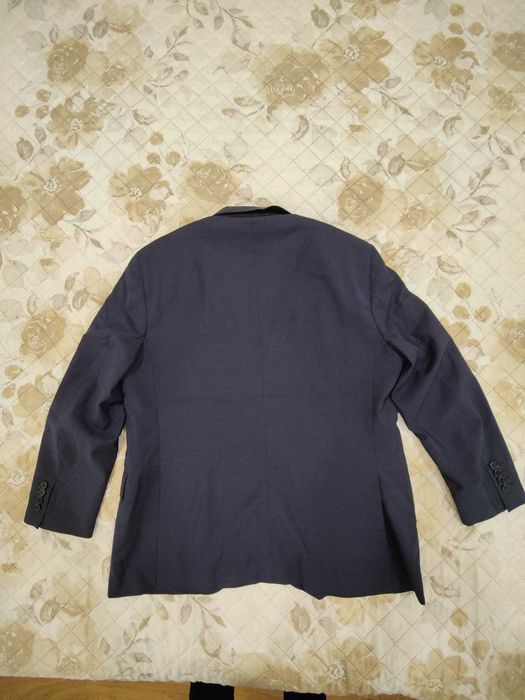 Casaco Blazer de alta costura Tombolini tam. L/ como novo