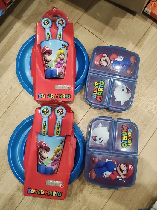 Zestaw SuperMario