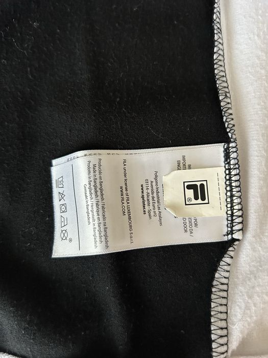 Casaco desportivo Fila 16 anos