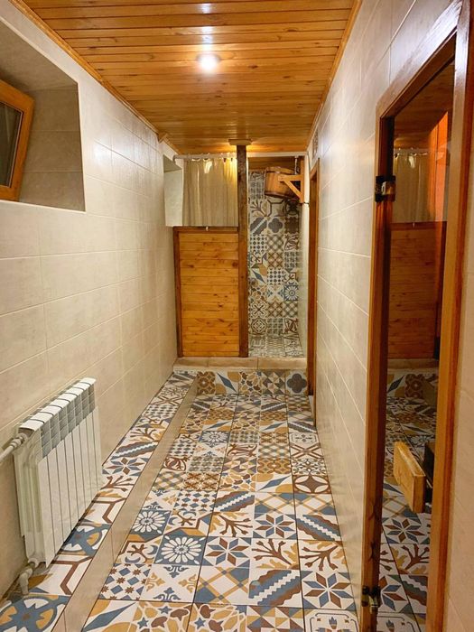 Лазня Запоріжжя Бассейн/Чан/Хамам