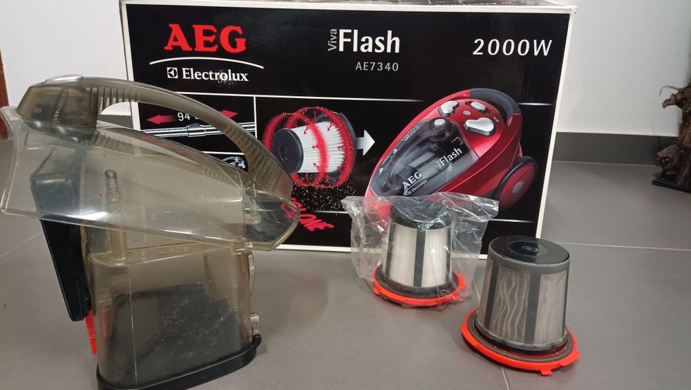 Filtro HEPA de aspirador AEG ELECTROLUX AE 7340