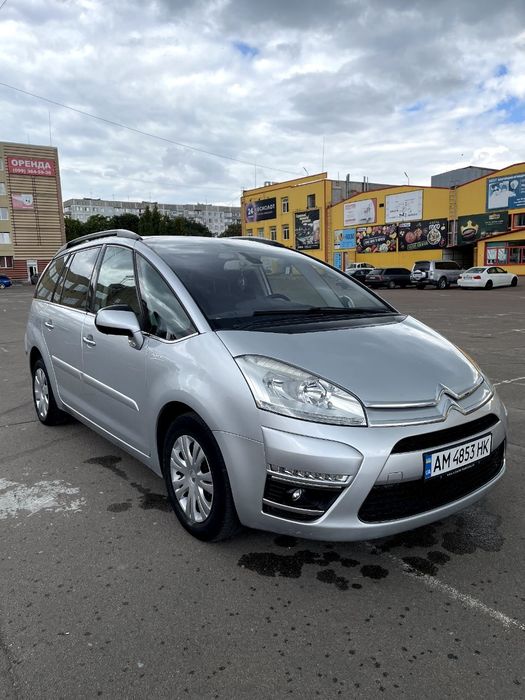 Citroen C4 Grand Picasso