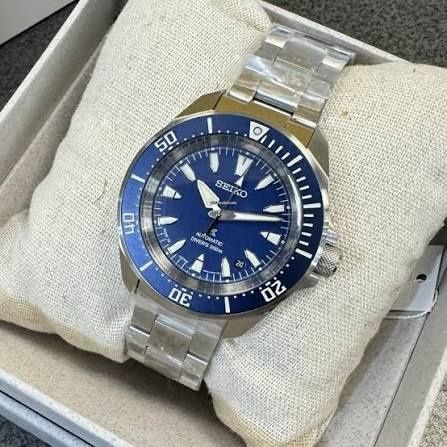 *NOVO* Seiko Prospex Samurai  SRPL51K1 41.7mm 200m WR