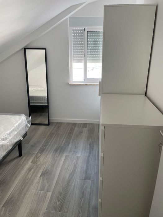 Aluga-se Quarto Mobilado Individual ou Casal com tudo incluido