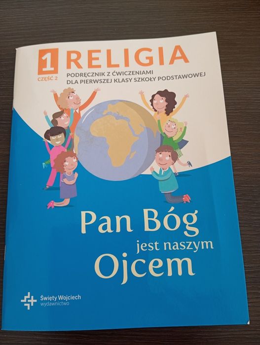 Religia klasa 1 podstawówka