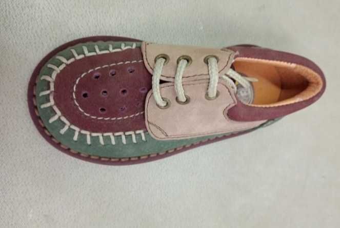 Calçado para criança