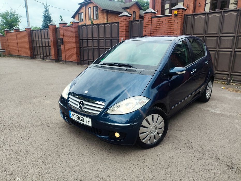 Mercedes-Benz A-Class 2007 VIN WDD1690321J490423 фото оголошення 17 з 24