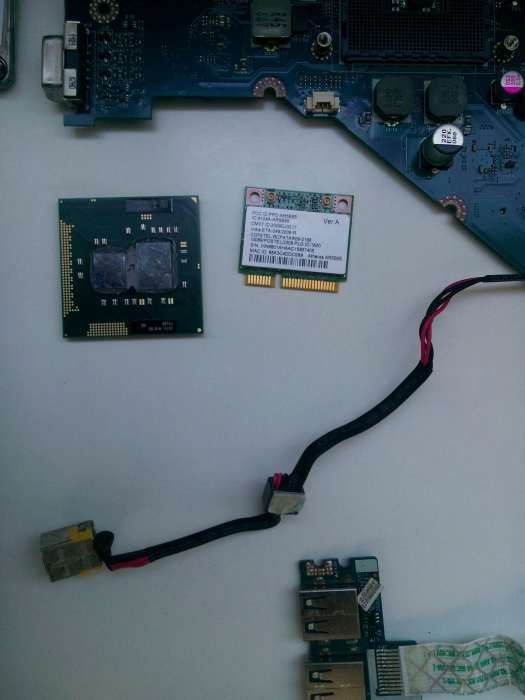 Acer Aspire 5333 PEW71 (PARTS)64564397691137122