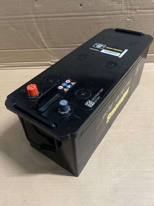 Akumulator StrongBox 12V 154Ah 1150A John Deere Seria5,6 Nowy AL203839