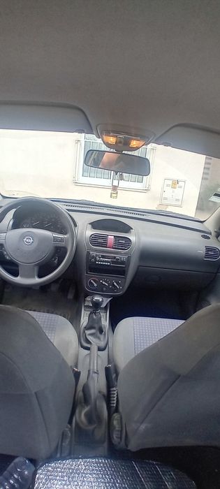 Opel corsa 1.7 cdti