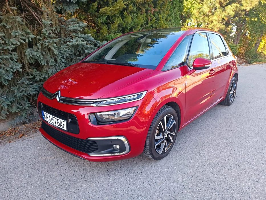 Citroën C4 Picasso