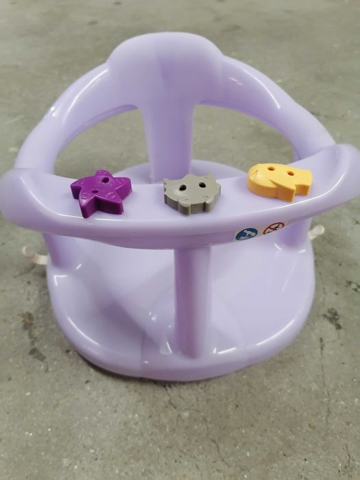 Cadeira de apoio para banho