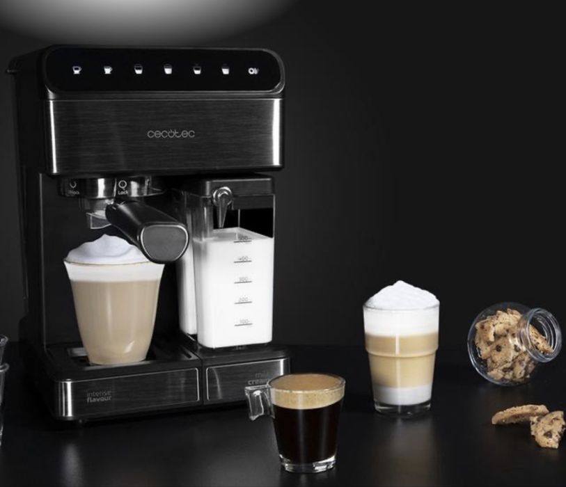 Maquina cafe automatica Cecotec
