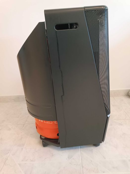 Calorífico\catalítico