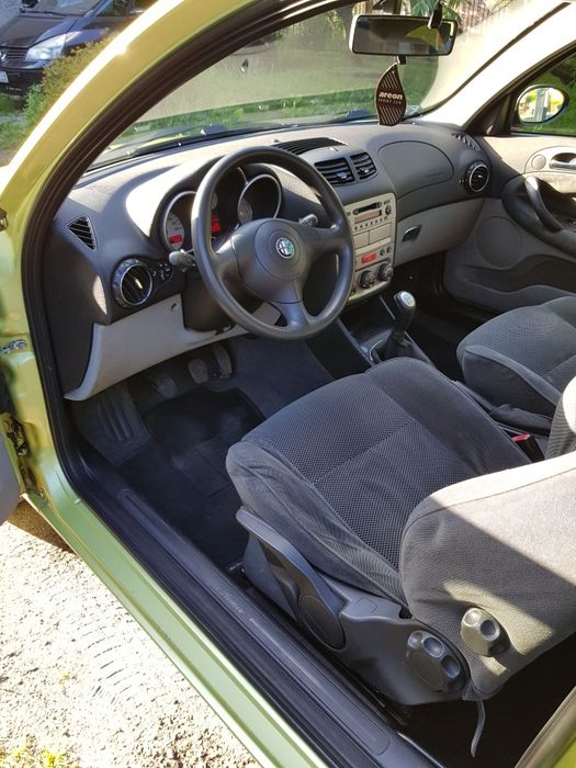 Alfa Romeo 147 1.6
