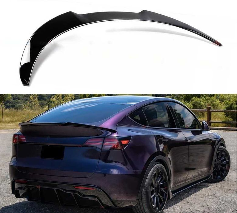 Спойлер Tesla Model 3, Y