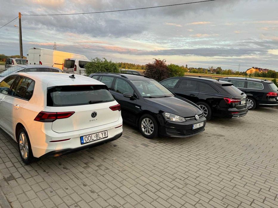 Wynajem Samochodów Osobowych i Dostawczych