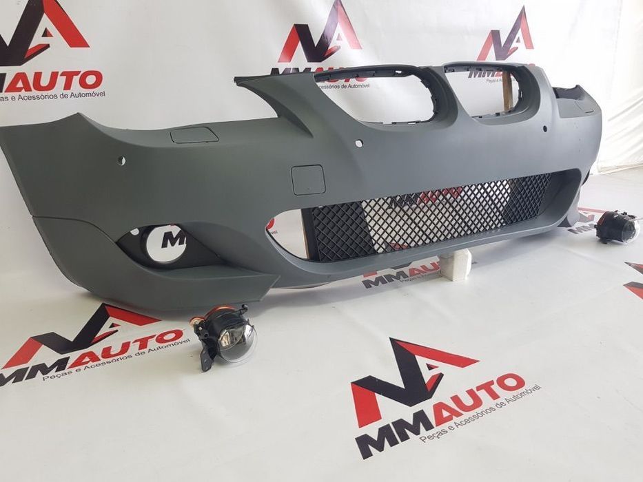 Parachoques Frontal BMW E60 E61 Pack M