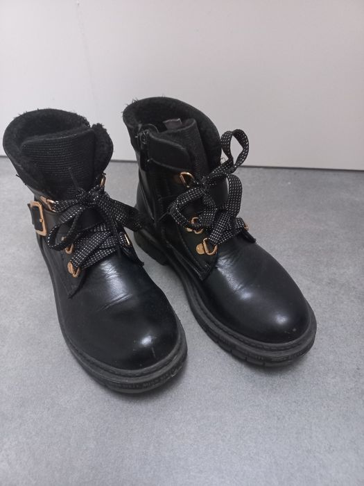 Botki trapery jesienne Miss Sixty 32