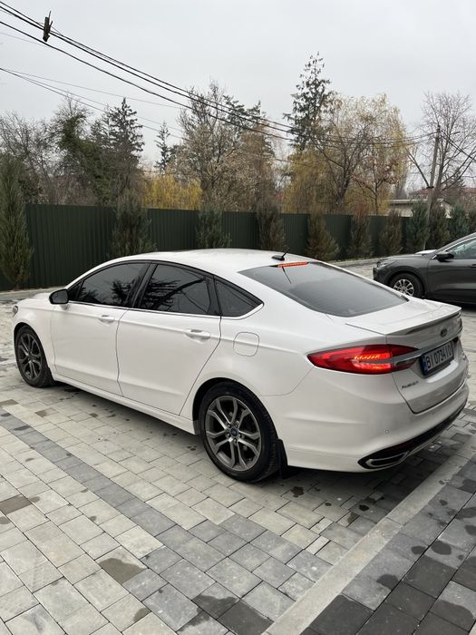 Ford Fusion 2.0 AWD 2017 р.