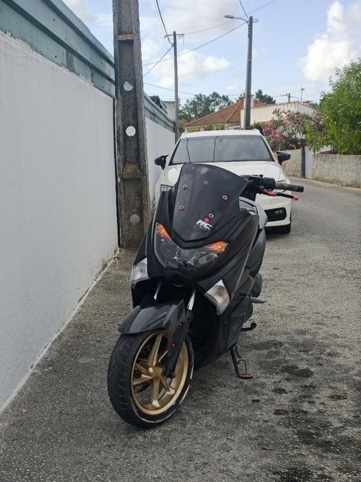 Yamaha Nmax 125c