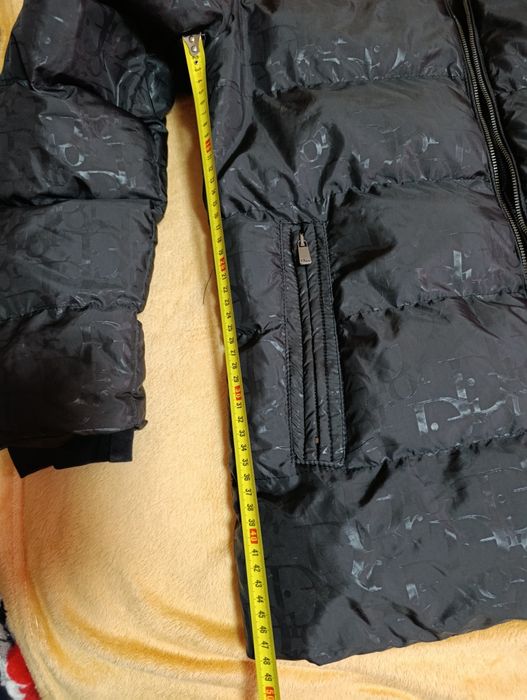 Куртка Dior Oblique Чорна на 35-42 розмір.