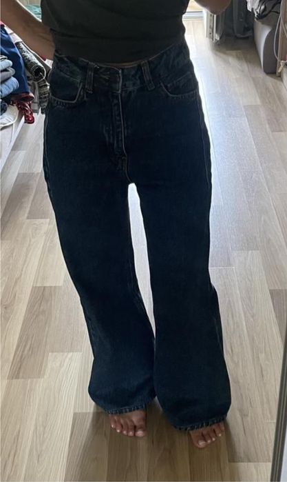 Джинси Zara базові жіночі its basic