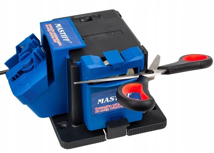 Ostrzałka Wielofunkcyjna Do Noży Wierteł 160w