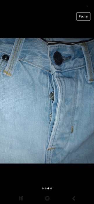Calças Jeans tiffosi