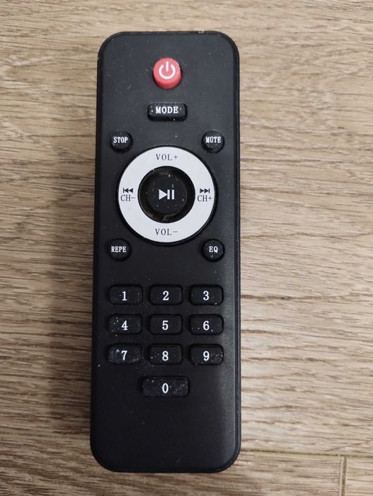 Муз центр сабвуфер + 2 АС ( Блютуз / USB / SD-TF-карта / AUX / тюнер)