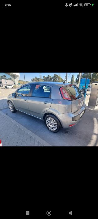 Fiat punto 2011 ,Venda Rápida .