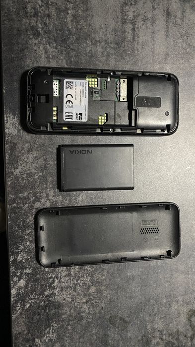 Телефон Nokia RM-1134 в робочому стані