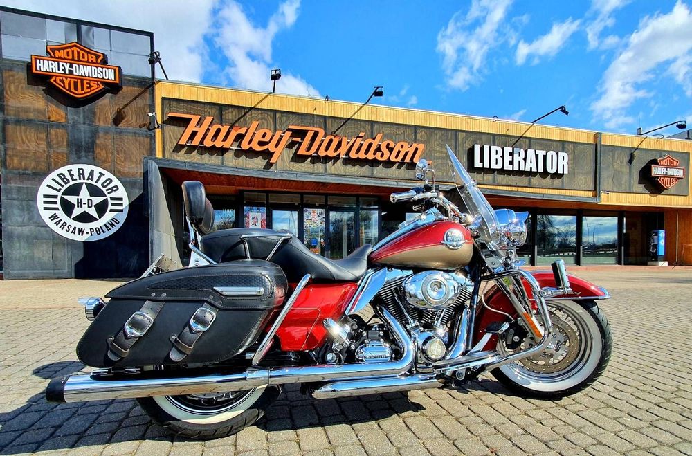 Harley-Davidson