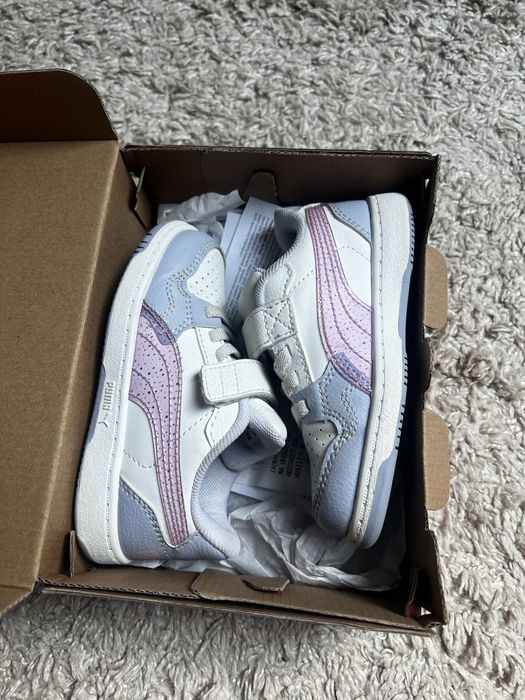 Дитячі кросівки Puma оригінал