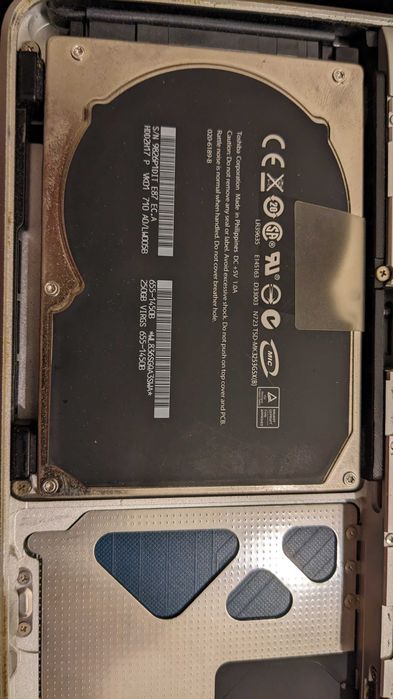 MacBook A1278 sprawny