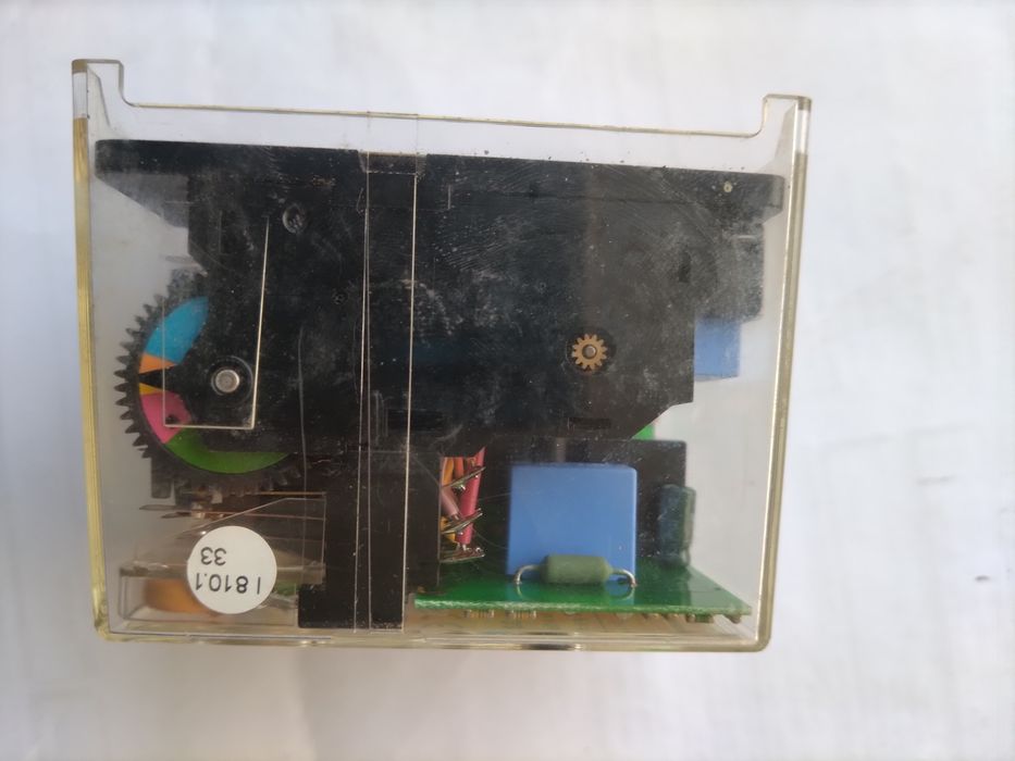 Placa electrónica para queimador a gás