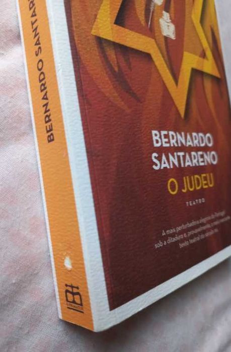 O Judeu - Bernardo Santareno