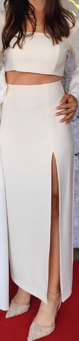 Sukienka Lou top i spódnica