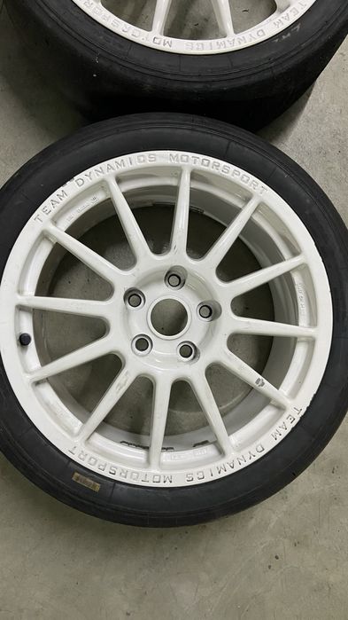 Jantes 17” Team Dynamics Pro Race 1.2