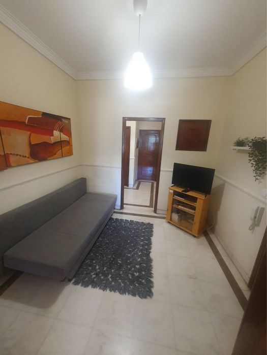 Quarto partilhado Campo Grande