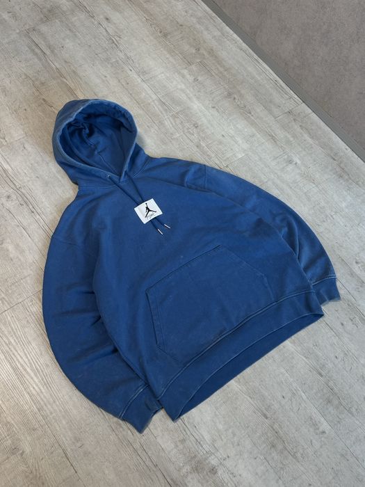 (L)Худи jordan ОРИГІНАЛ Washed Hoodie off dye