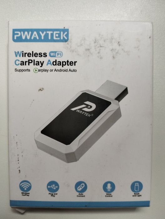 CarPlay / Android / iPhone adapter