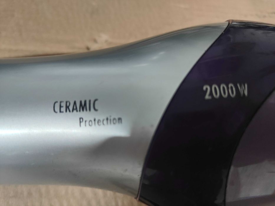 Фен бытовой GRUNDIG 2000W (Германия)