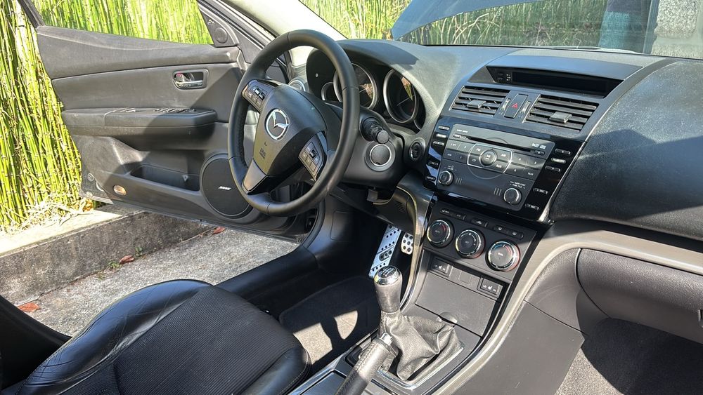 Mazda 6 — fotografia 7