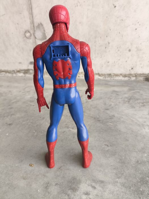 Spiderman figura