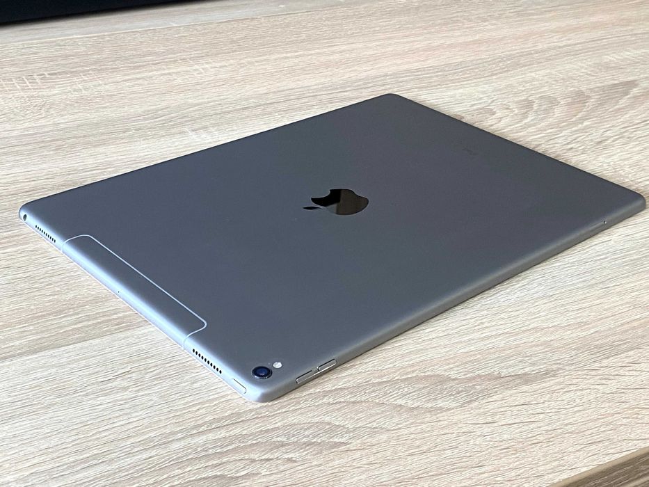 Apple iPad Pro 12.9 2017 (256gb 2gen Cellular 4g) Space Gray