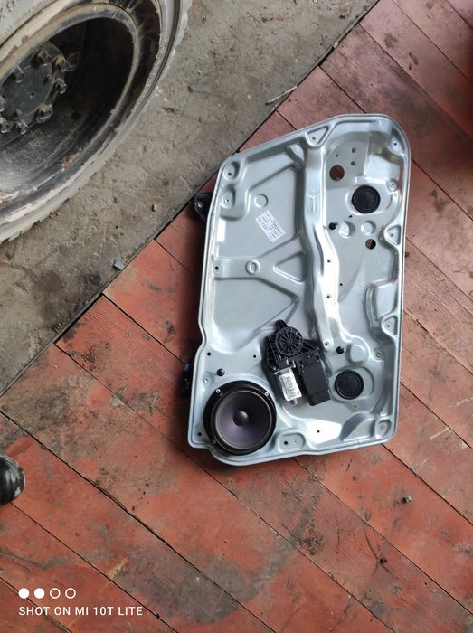 mechanizm podnoszenia szyb vw passat b5 fl /przedlift